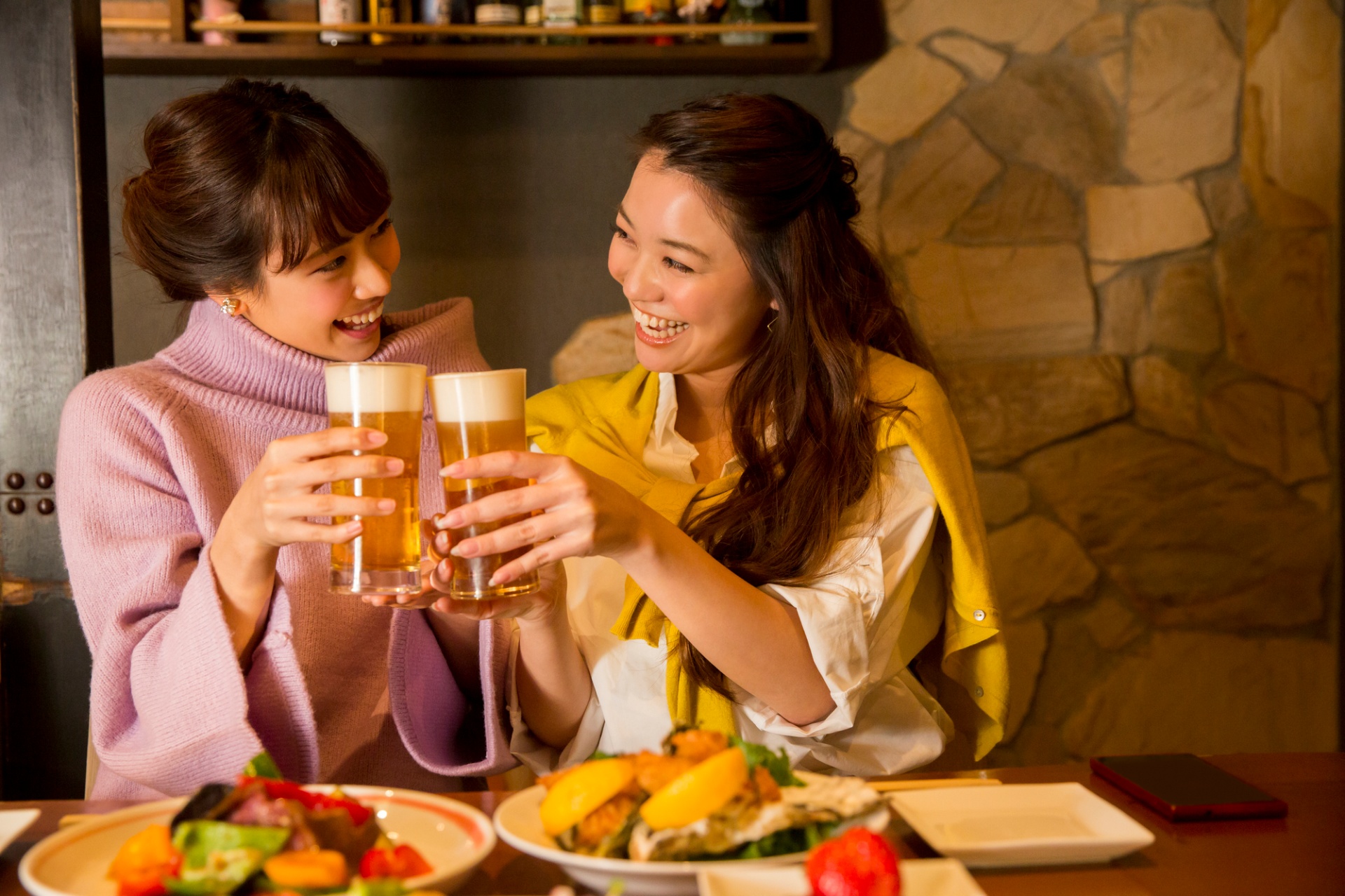 ママ会での利用を歓迎 | 千葉県流山おおたかの森のバルならASTORE